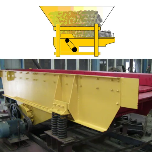 Вибропитатель: монтаж, эксплуатация, решение 6 частых неиспр