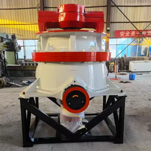 9 Common Large Cone Crusher Failures &am