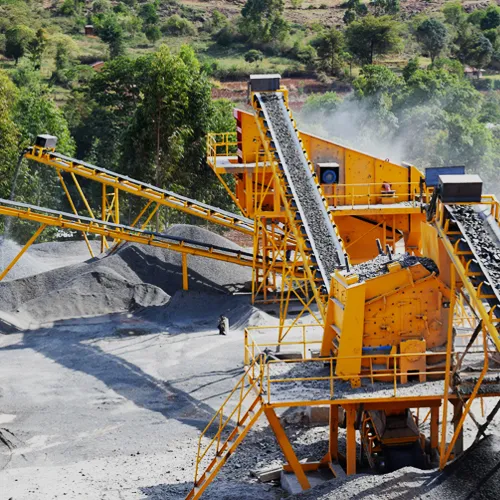 Jaw vs Cone vs Impact Crusher: How to Ch