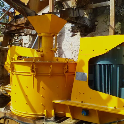 Sand Making Machine: Working Principle &