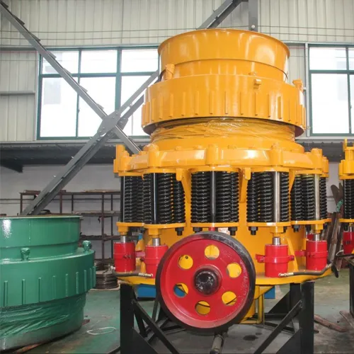 Cone Crusher and Routine Maintenance