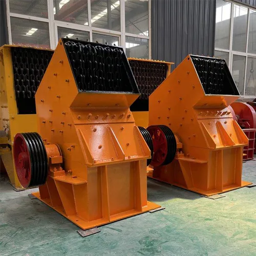 Hammer Crusher and Routine Maintenance