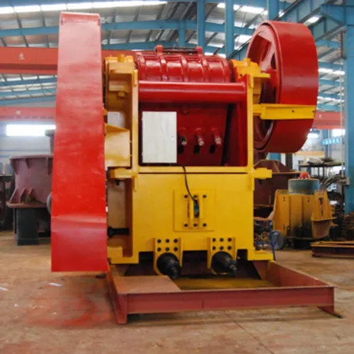 PE Jaw Crusher: Core Equipment for Stone