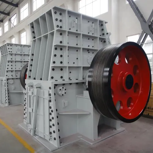 Hammer Crusher Selection and Application