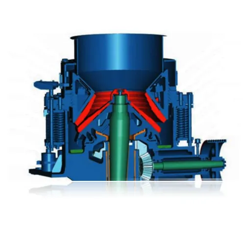 Simmons Cone Crusher: High-Efficiency Cr