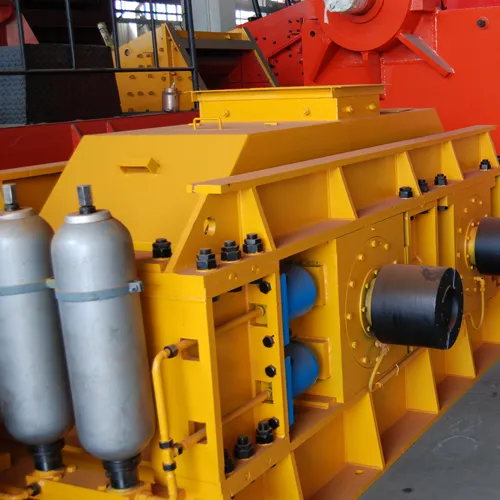 Roller Crusher: The Core Choice for Effi