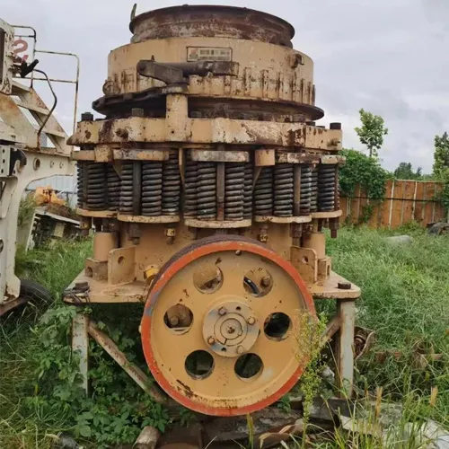 Complete Guide to Cone Crusher Maintenan