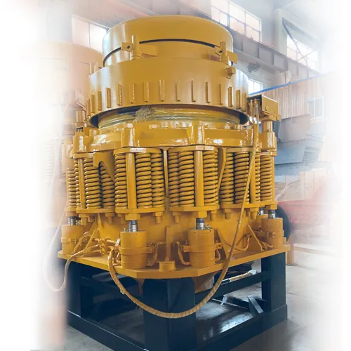 CS Series High-Efficiency Spring Cone Cr