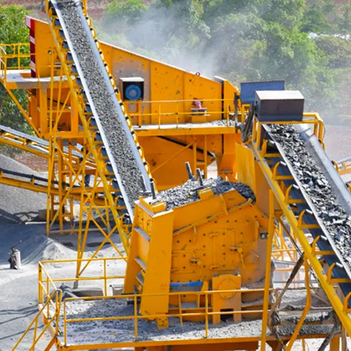 Durable Impact Crushers: 