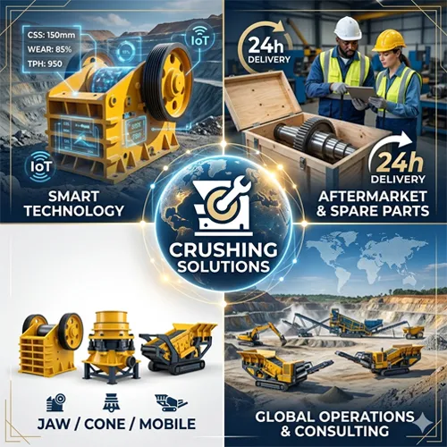 Best Mining Crushers 2026