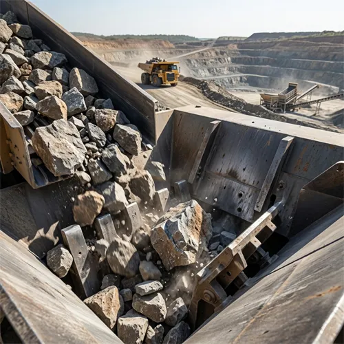 Top Stone Crushing Equipm