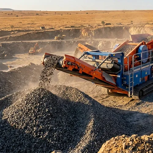 Why Mobile Stone Crushers