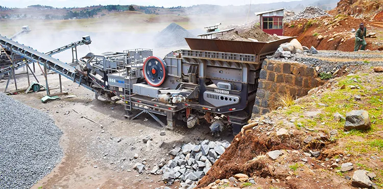 stone crusher for sale in Africa, mobile crushing plant price, mining equipment Nigeria, stone crusher efficiency 2026, granite crusher plant
