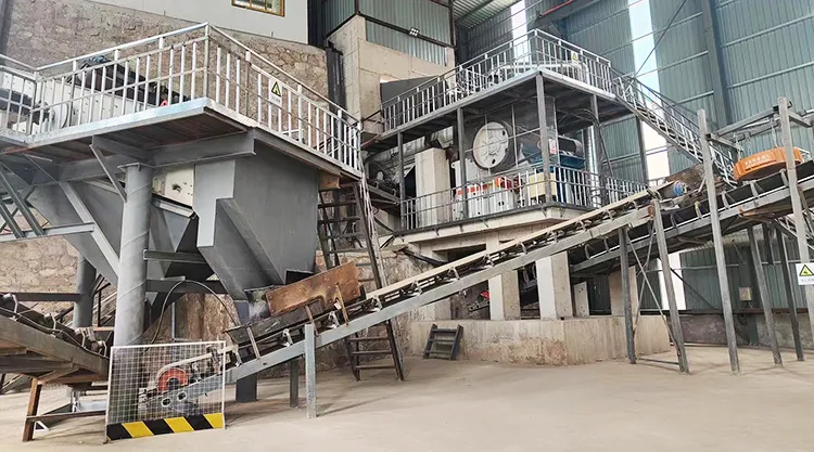 горно-шахтное оборудование