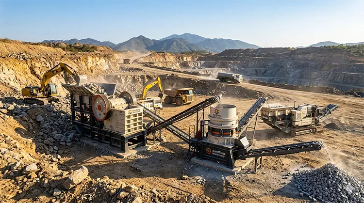 Stone Crusher, Jaw Crusher Price, Cone Crusher Manufacturer, Mobile Crushing Plant, Mining Equipment China