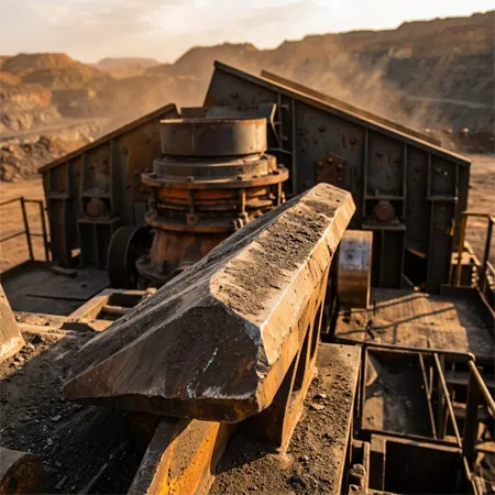 Boosting African Mining E