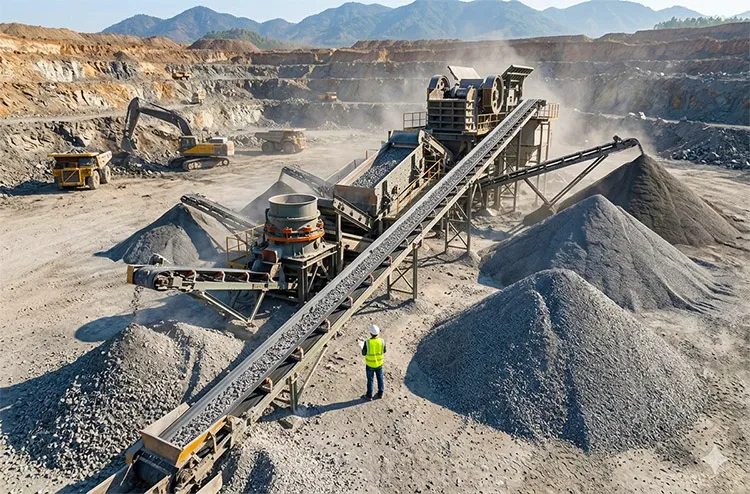 Jaw Crusher Manufacturer, Mining Equipment Maintenance, Stone Crushing Plant, Industrial Crusher Supplier, SanMing Machinery, Jaw Crusher Efficiency