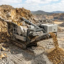 Why Mobile Crushing Plant
