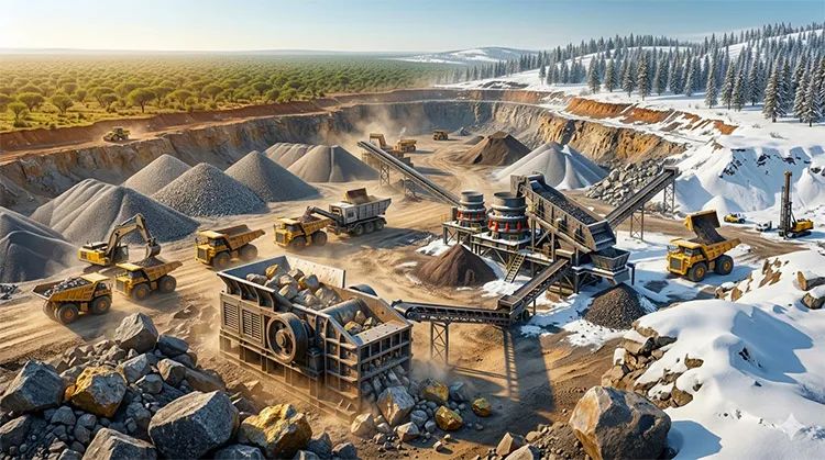 mining crusher manufacturer, stone crushing plant Nigeria, mobile crusher South Africa, jaw crusher for gold ore, granite crushing machine price