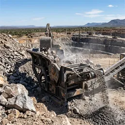 Maximizing Quarry ROI: Ch