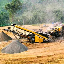 How Mobile Crusher Plants