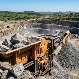 Maximizing Quarry ROI: Ch
