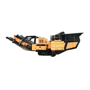 Mobile Crusher Plant_Crawler m