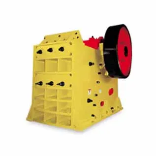 PE series jaw crusher