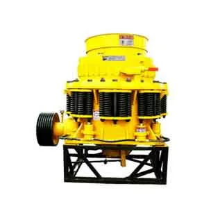 Compound Cone Crusher