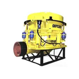 Multi-hydraulic cone crusher
