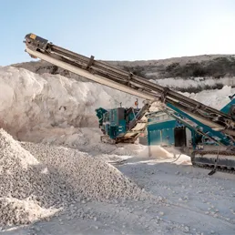 Complete Crushing Plant C