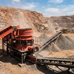 South Africa Mining Machi