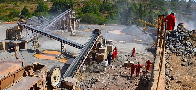 Operational Field Guide for South Africa Mining & Quarrying