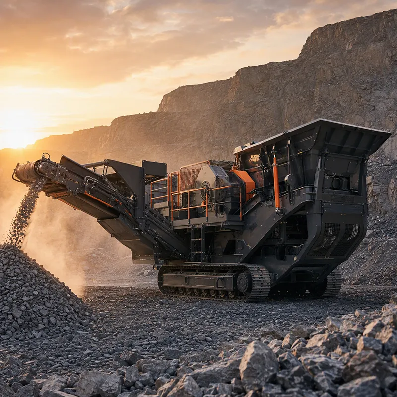 Mining Machinery Selectio