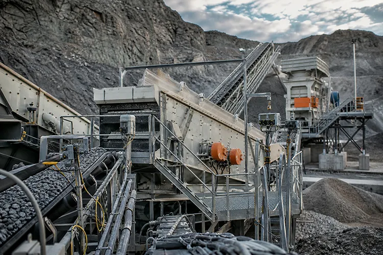 mining machinery, hydraulic cone crusher, energy efficient crushing plant, quarry aggregate equipment, high capacity stone crusher, automated mining technology, wear resistant crushing solutions, mineral processing equipment