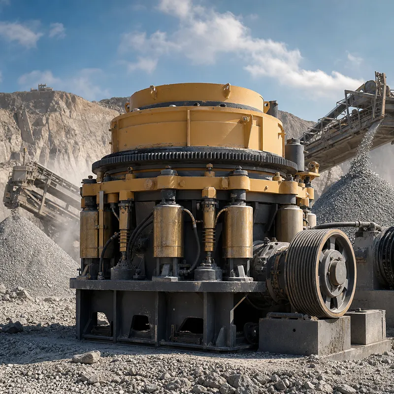 Multi-Cylinder Hydraulic 